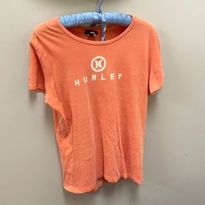 Hurley Shirt- Women’s XL